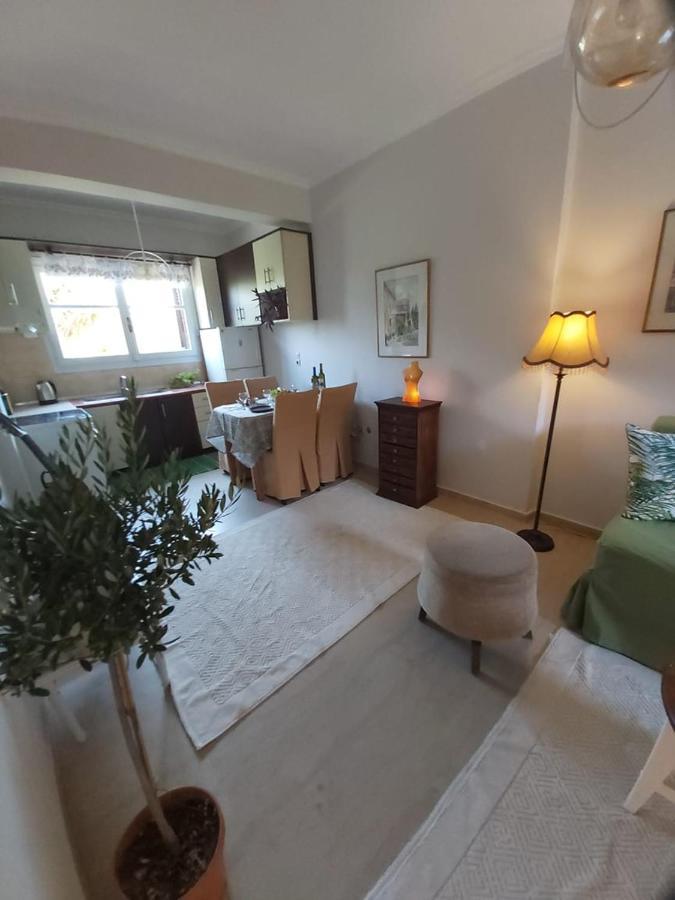 Eugenia Apartment Pérama Kültér fotó