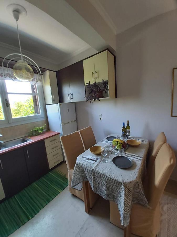 Eugenia Apartment Pérama Kültér fotó