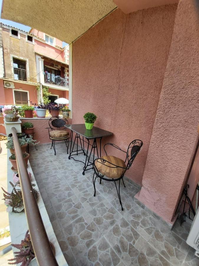 Eugenia Apartment Pérama Kültér fotó