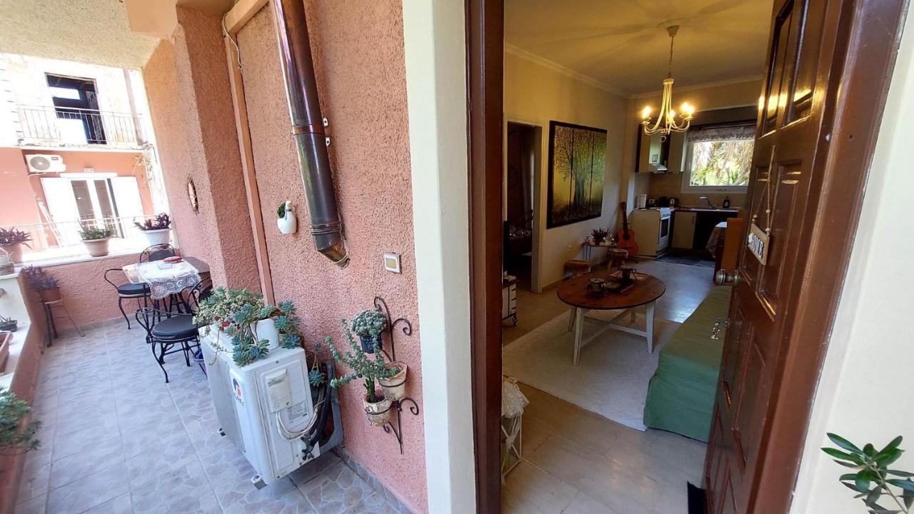 Eugenia Apartment Pérama Kültér fotó