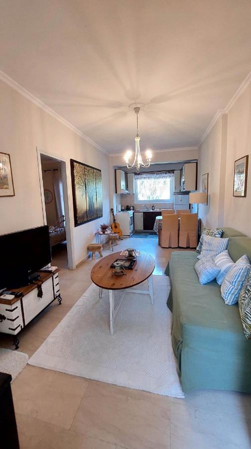 Eugenia Apartment Pérama Kültér fotó