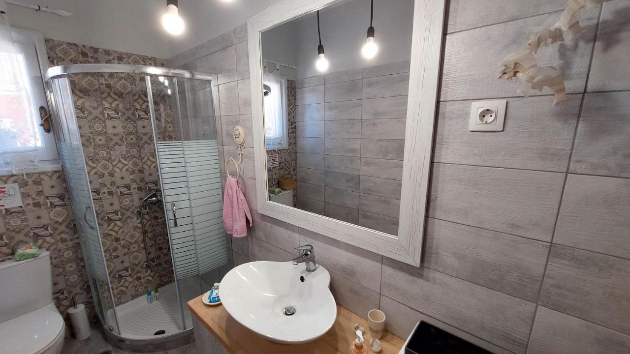 Eugenia Apartment Pérama Kültér fotó