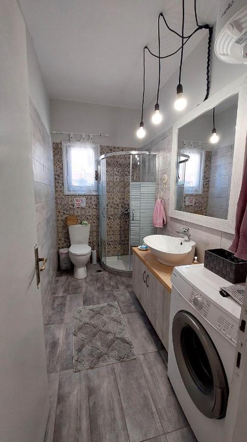 Eugenia Apartment Pérama Kültér fotó