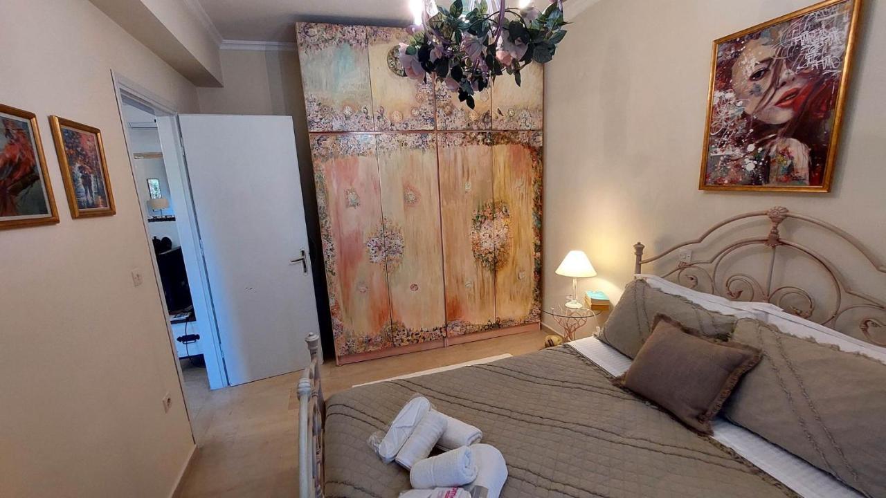 Eugenia Apartment Pérama Kültér fotó