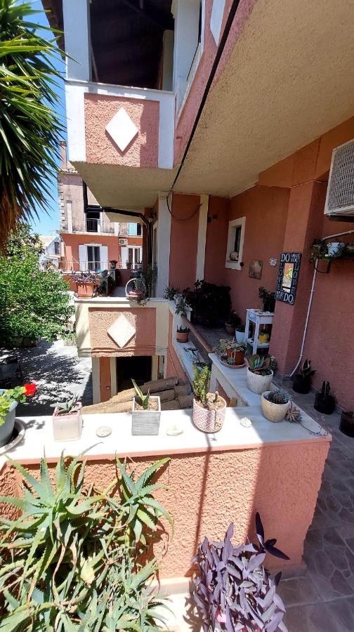 Eugenia Apartment Pérama Kültér fotó